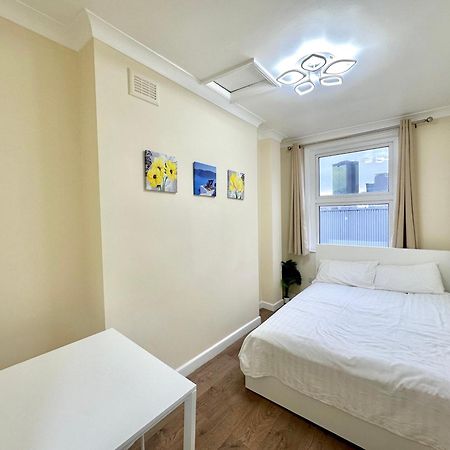 The Euston Guest House-64 Лондон Екстер'єр фото